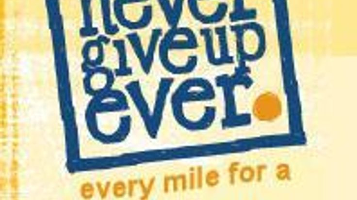 Jarred Williams Turkey Trot benefiting Never Give Up Ever 2026 cover