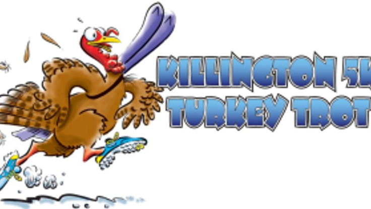 Killington Turkey Trot cover
