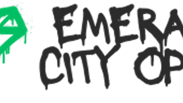 Emerald City Open cover
