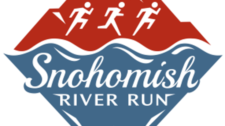 2026 The Snohomish River Run Marathon, Half Marathon, 10K and 5K cover