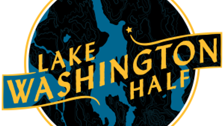 Lake Washington Half Marathon cover