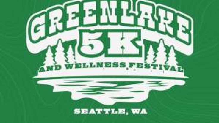 2026 Greenlake 5K and Wellness Festival cover