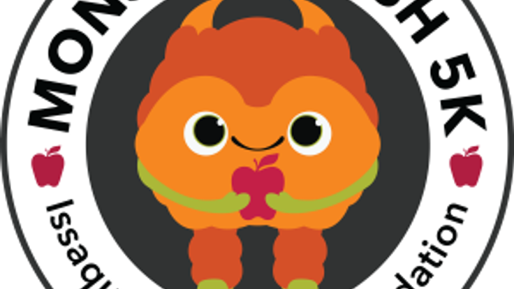Issaquah Schools Foundation Monster Mash 5K cover