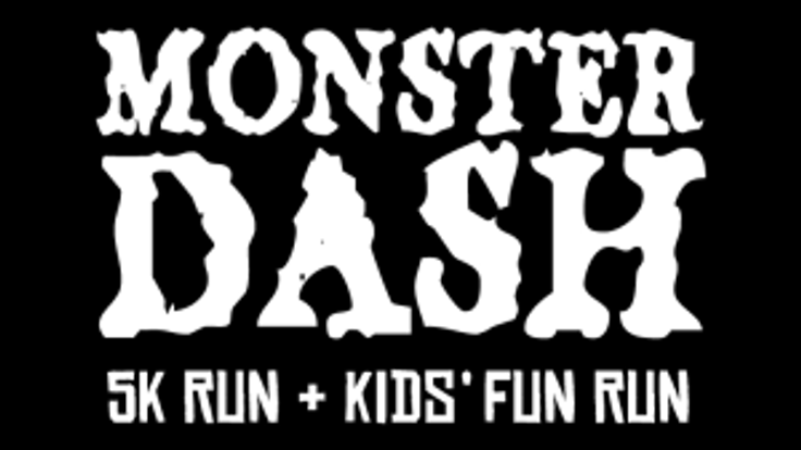Monster Dash 5K and Kids' Fun Run cover