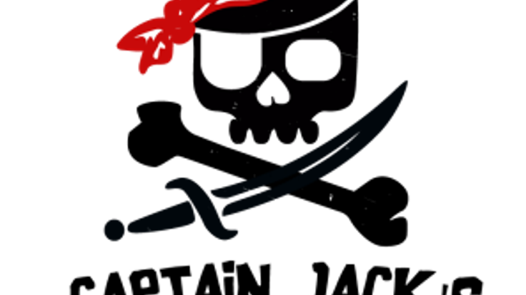 Captain Jack's Treasure Run cover