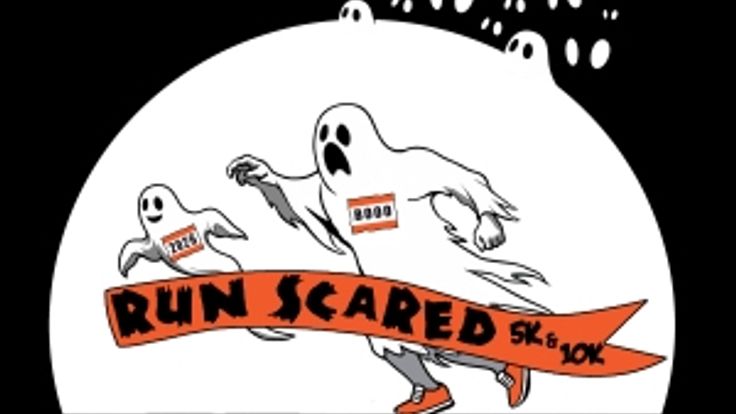 Run Scared cover