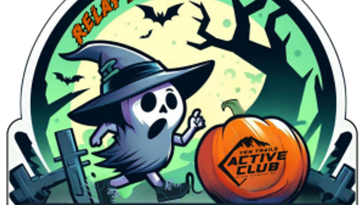 Ten Trails Active Club Trot n' Treat Relay Scramble cover