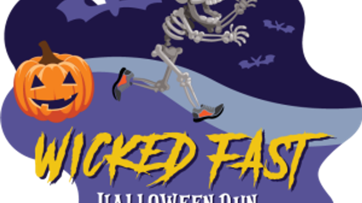 Wicked Fast 5K & 10K cover