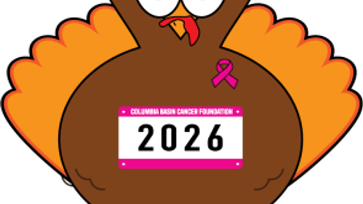 Moses Lake Turkey Trot cover