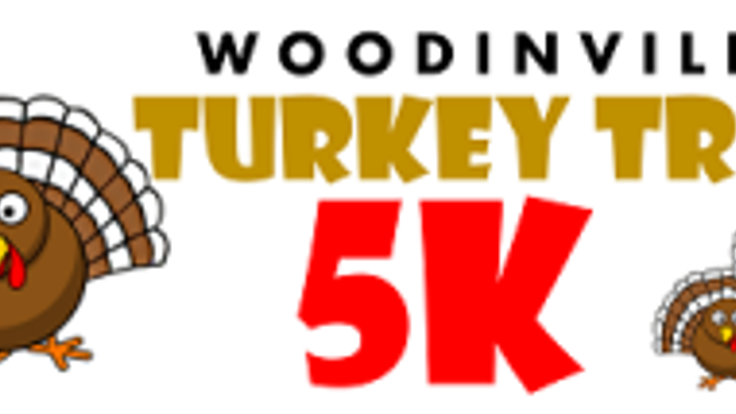Woodinville Turkey Trot 5K cover