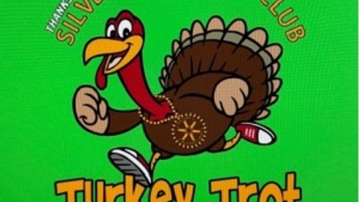 Silverdale Rotary Turkey Trot 2026 cover