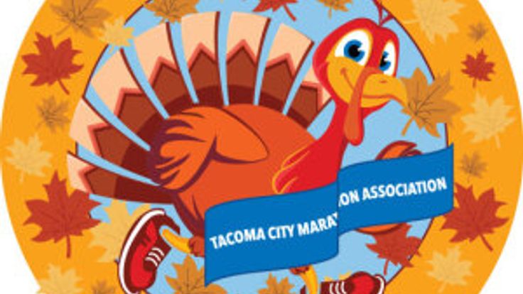 Tacoma City Turkey Trot cover