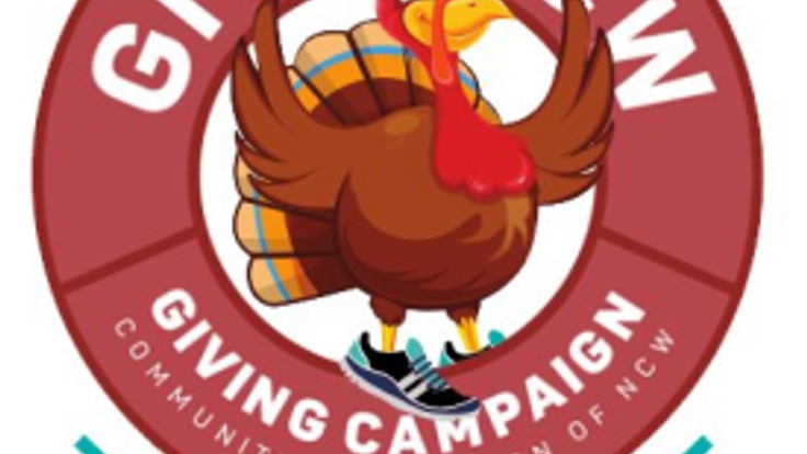 Give NCW Turkey Trot cover
