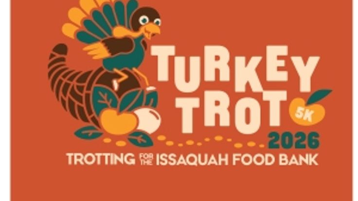 Issaquah Turkey Trot 2026 cover