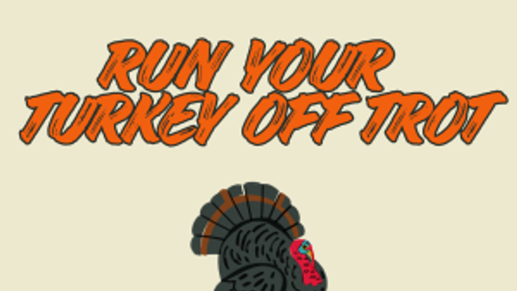 Run-Your-Turkey-Off Trot cover