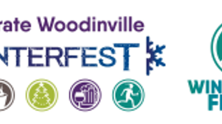 Celebrate Woodinville Winterfest 5k cover
