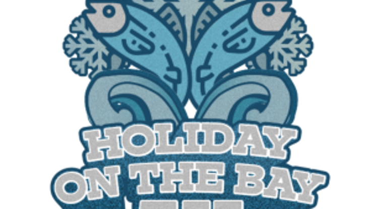 2026 Holiday on the Bay 5K and Kids Dash cover