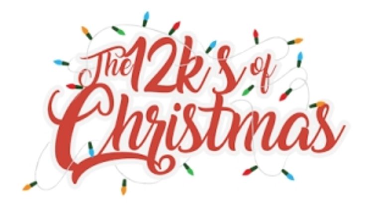 12ks of Christmas cover