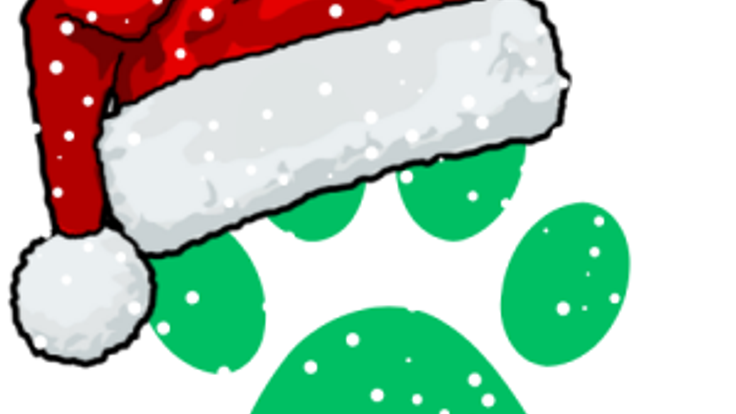 Bulldog 5K Sleigh Ride Fun Run/Walk cover