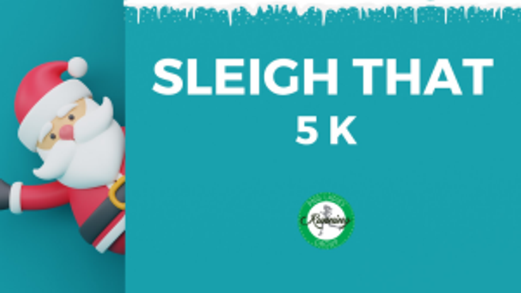 Sleigh that 5k cover