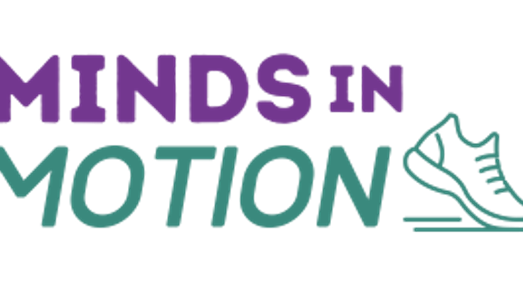 Minds in Motion cover