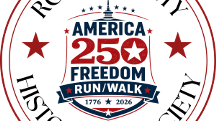 America 250 Freedom Run/Walk cover
