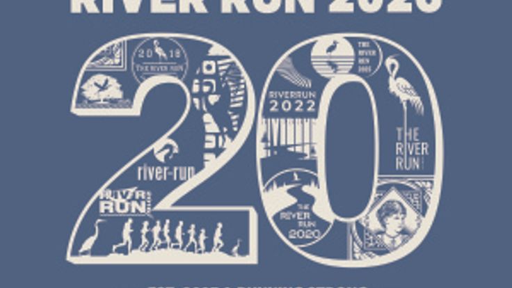 The River Run cover
