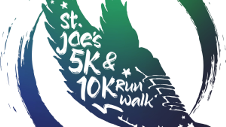 St. Joe’s 5K & 10K Run/Walk cover