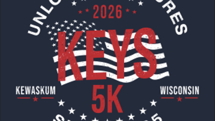 KEYS 33rd Annual 5K Run/Walk cover