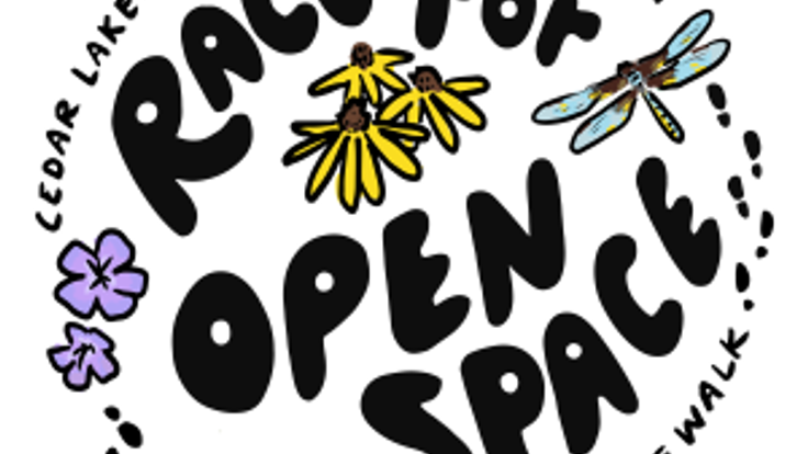 Race For Open Space cover
