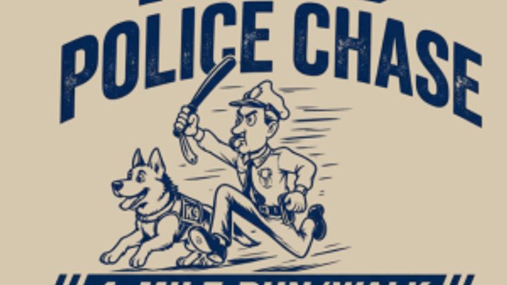 MTPD Police Chase cover