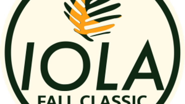 Iola Fall Classic Trail Race cover