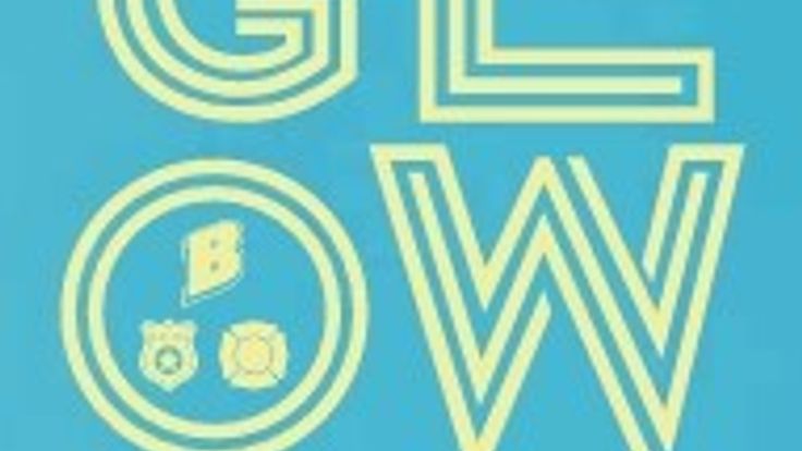 Badger High School 5K GLOW Run/Walk cover