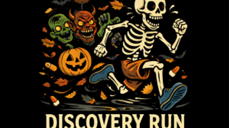 Lakefront Discovery Run 2026 cover