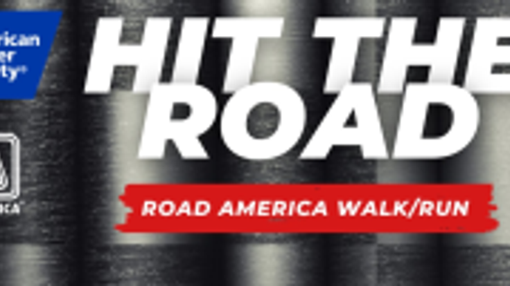 Road America Walk-Run cover