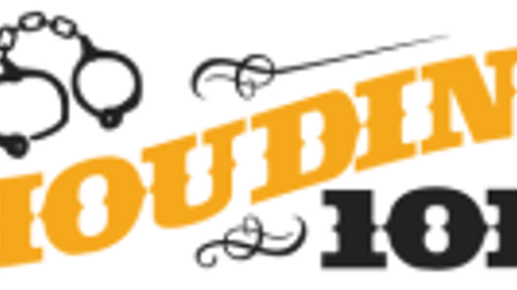 Houdini 10k cover