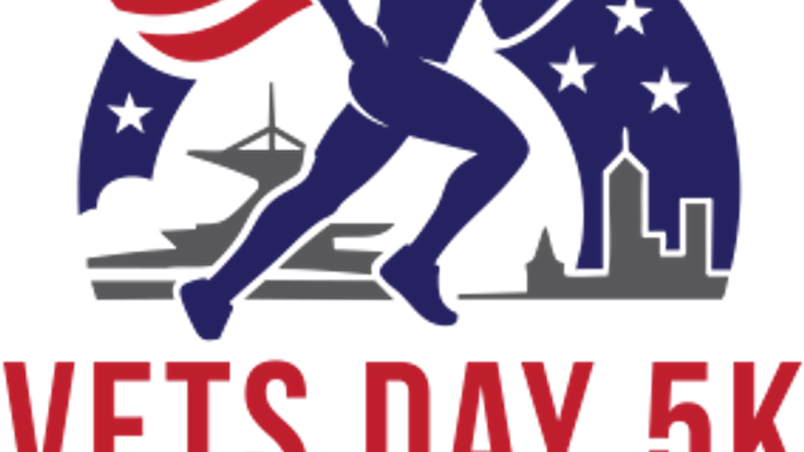 Vets Day 5K & 10K cover