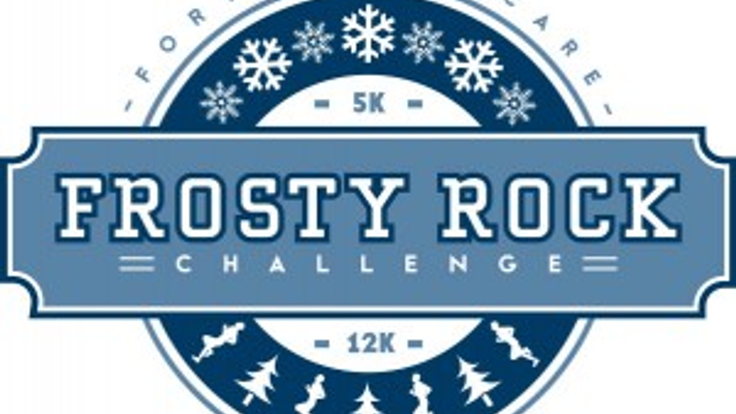 Frosty Rock Challenge cover