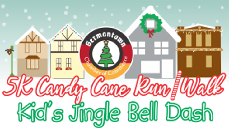 5k Candy Cane Run/Walk cover