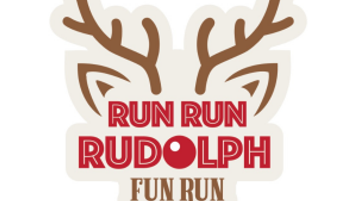 Run Run Rudolph presented by Skyline@425 cover