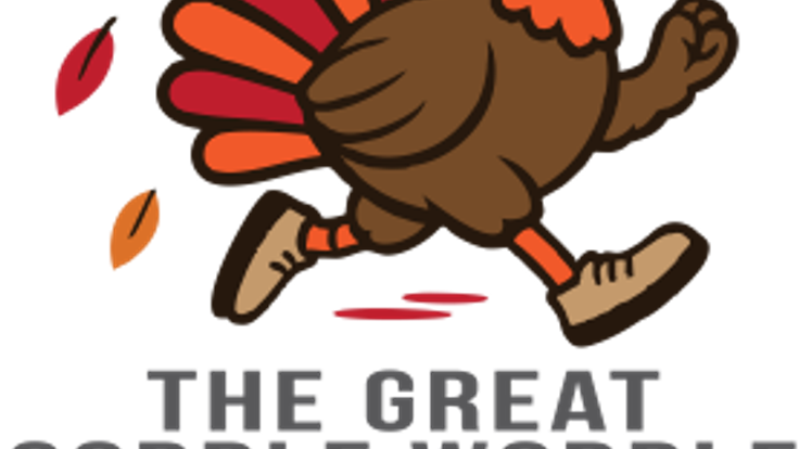 Great Gobble Wobble cover