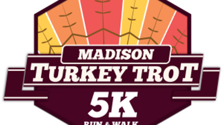 Madison Turkey Trot 5K cover