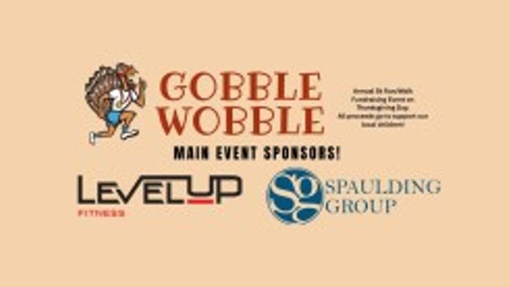 Gobble Wobble 2026 cover