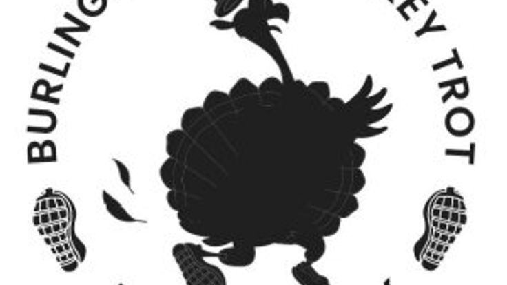 Burlington Turkey Trot 5k Run/Walk cover