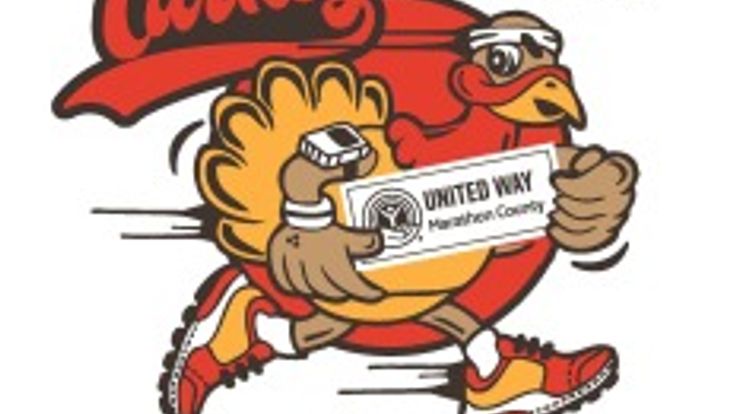 United Way of Marathon County Turkey Trot 2026 cover