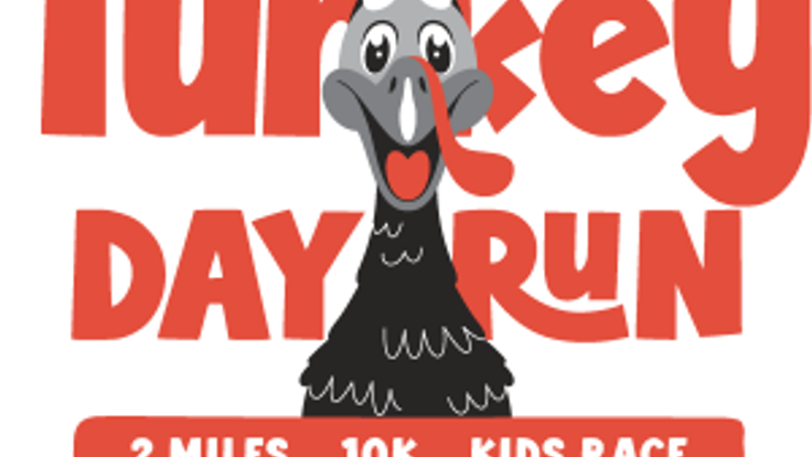 Kenosha Mayor's Turkey Day Run 10K & 2 Mile Run/Walk cover