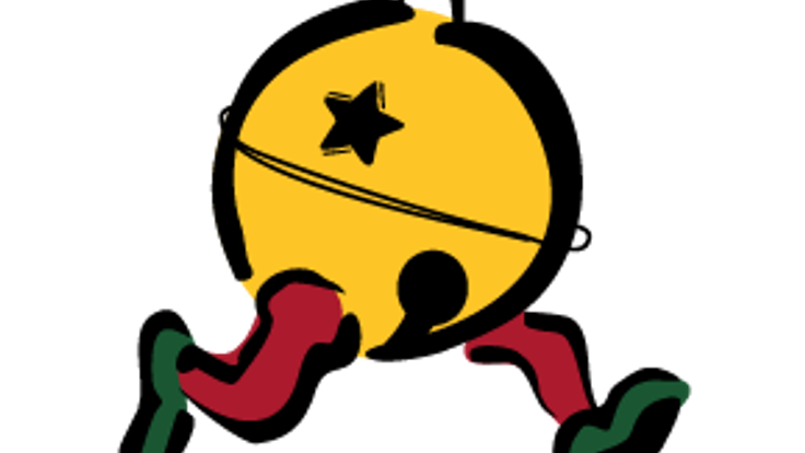 Sleigh Bell Run/Walk cover