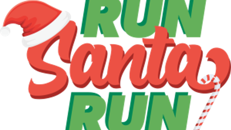 Run Santa Run 5K cover