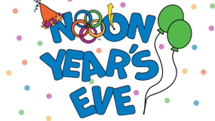 Noon Year's Eve cover