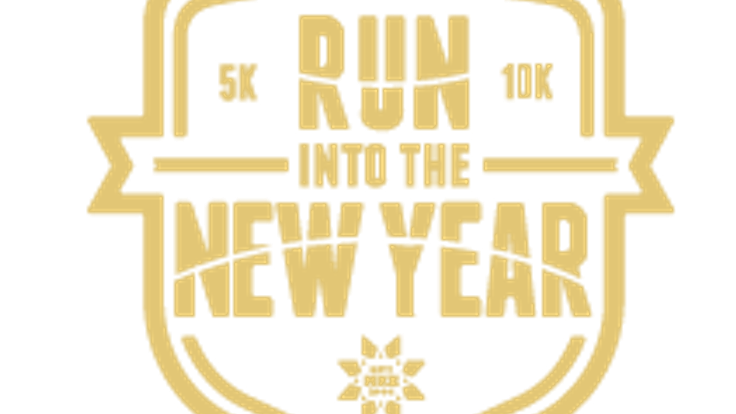 Run Into the New Year cover